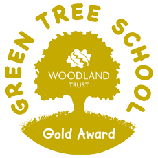 Woodland Trust Gold Logo